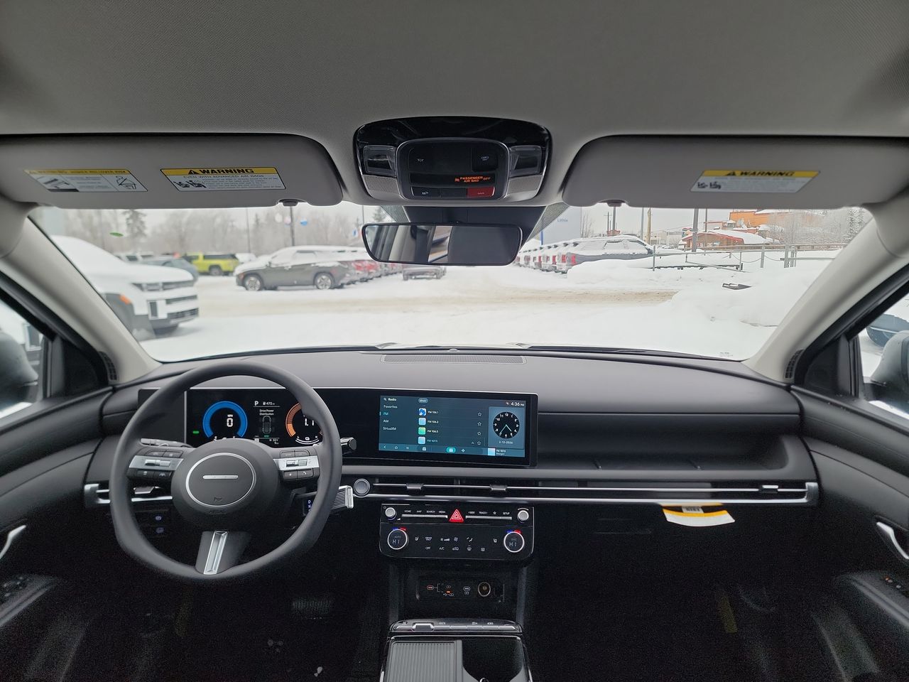 Thumbnail: 2026 Hyundai Tucson - 26