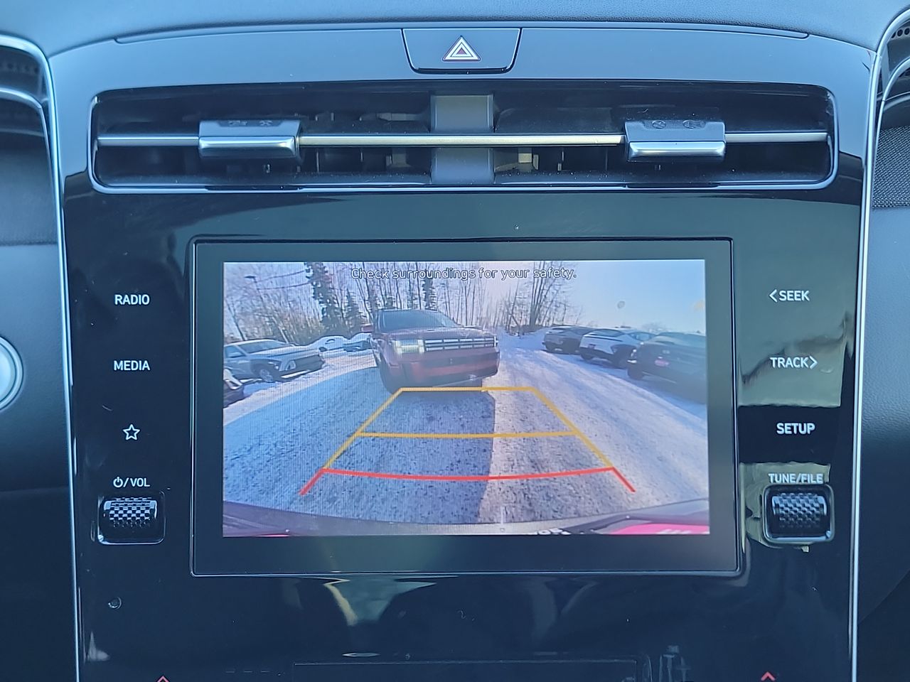 Thumbnail: 2022 Hyundai Tucson - 17