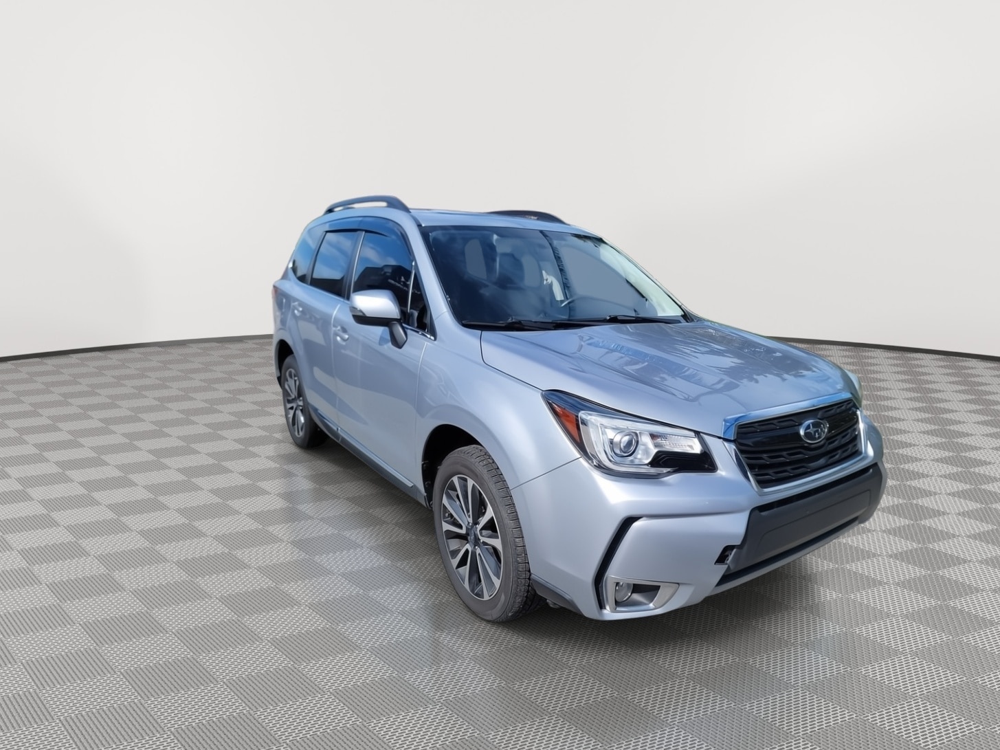 Used 2018 Subaru Forester XT Touring with VIN JF2SJGWC7JH526839 for sale in Anchorage, AK