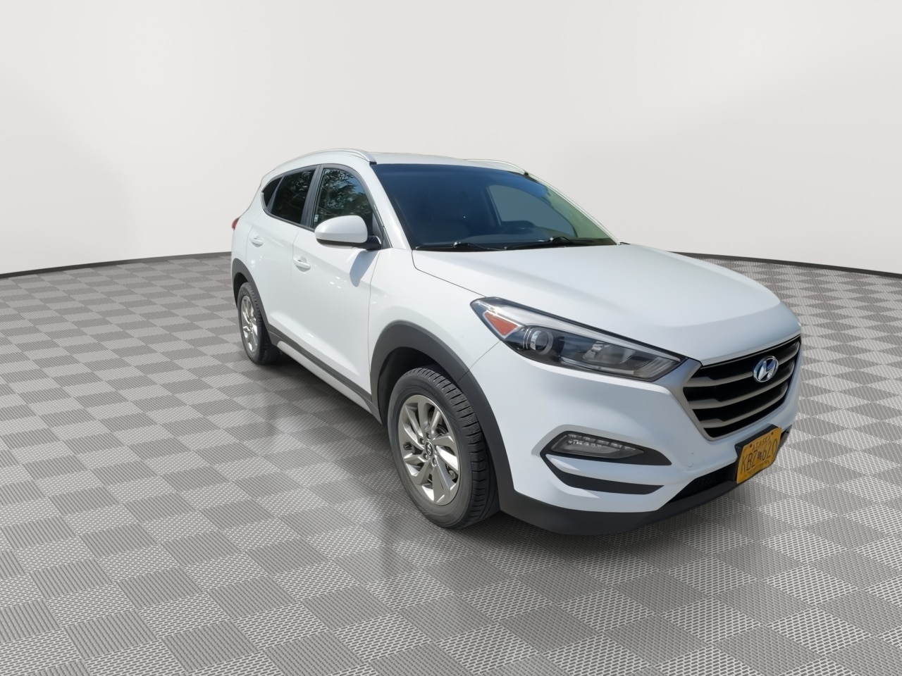 Thumbnail: 2018 Hyundai Tucson - 2