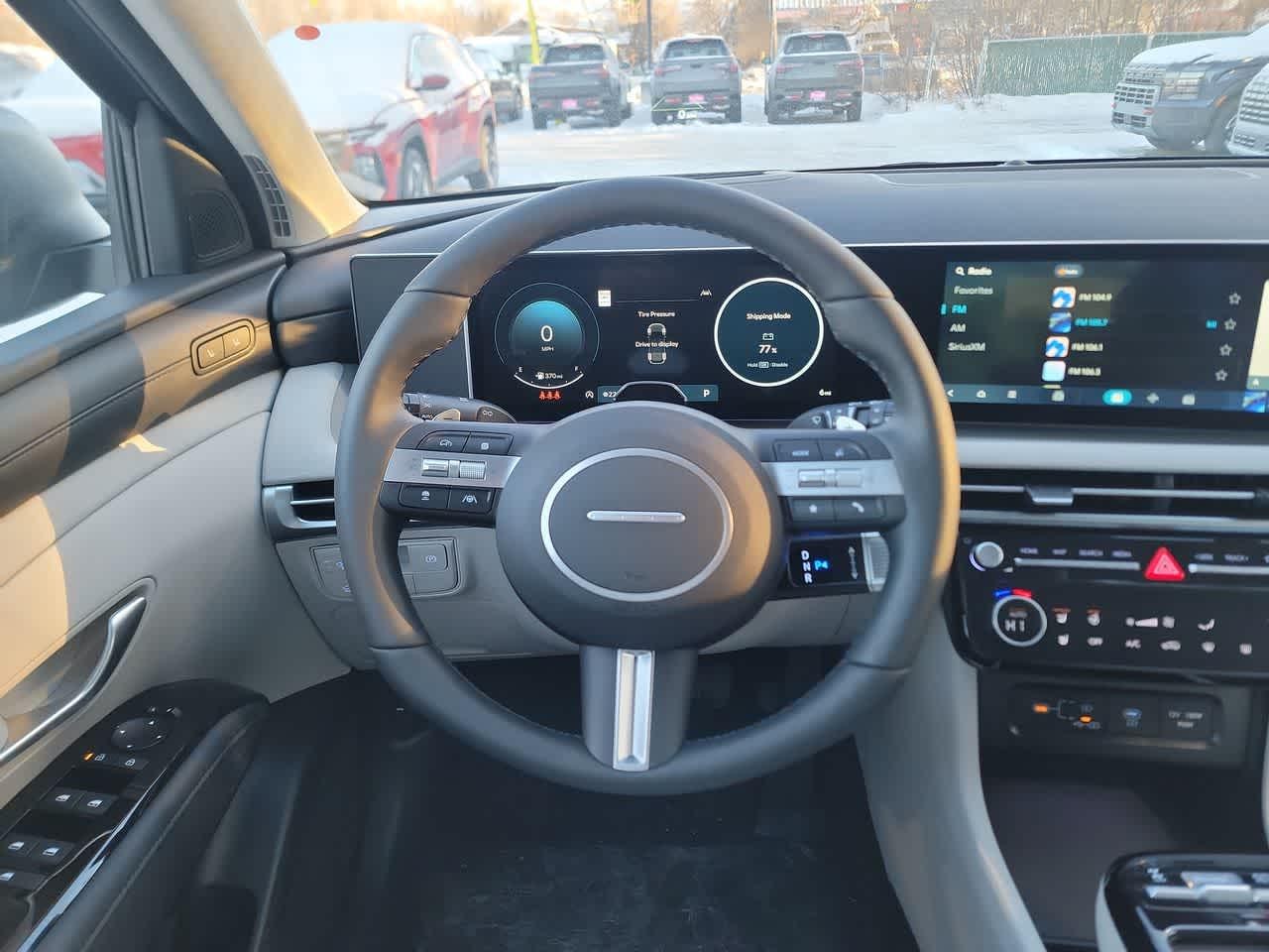 Thumbnail: 2026 Hyundai Tucson - 14