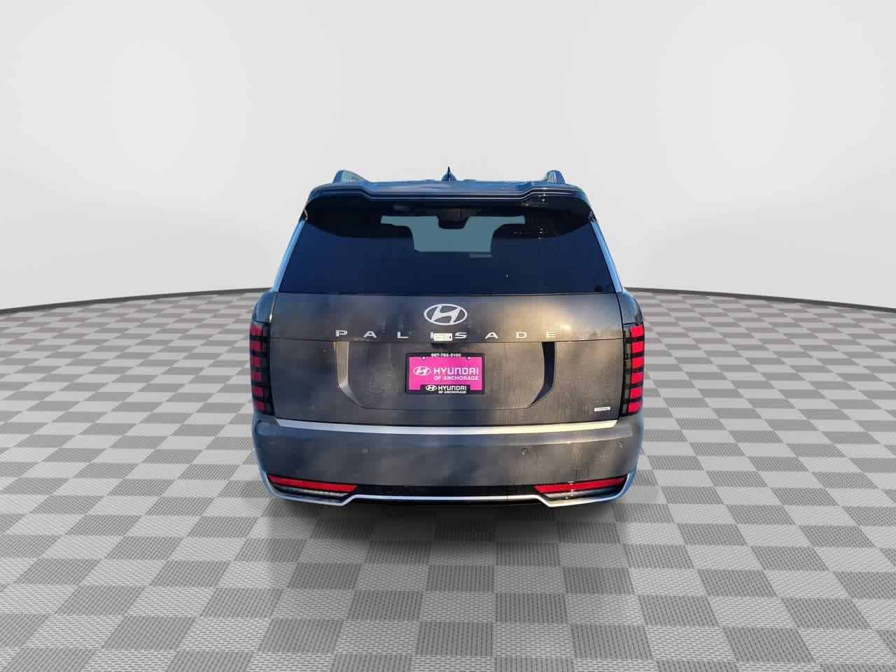 Thumbnail: 2026 Hyundai Palisade - 7