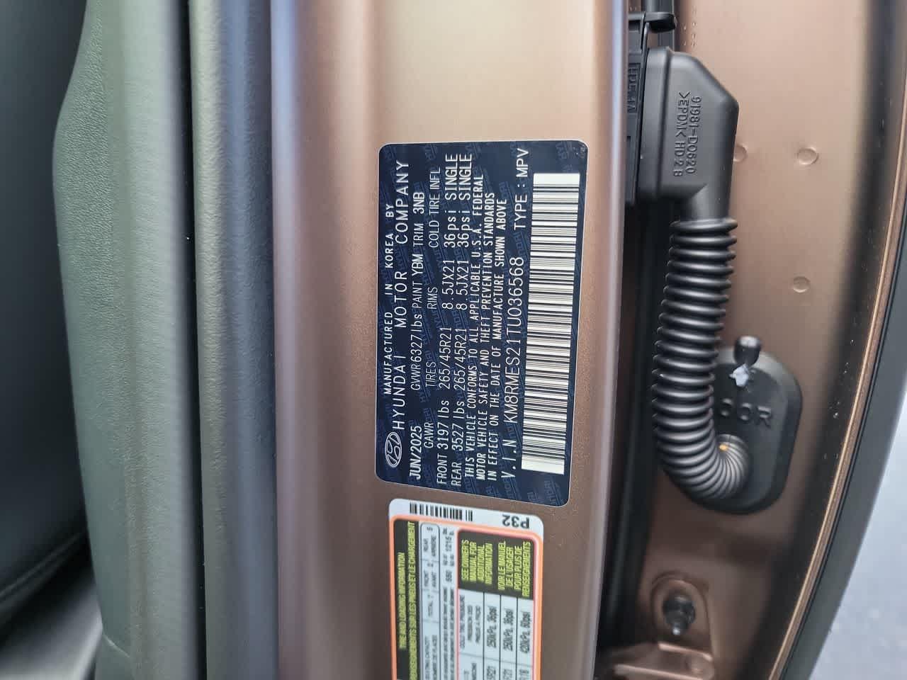 Thumbnail: 2026 Hyundai Palisade - 25