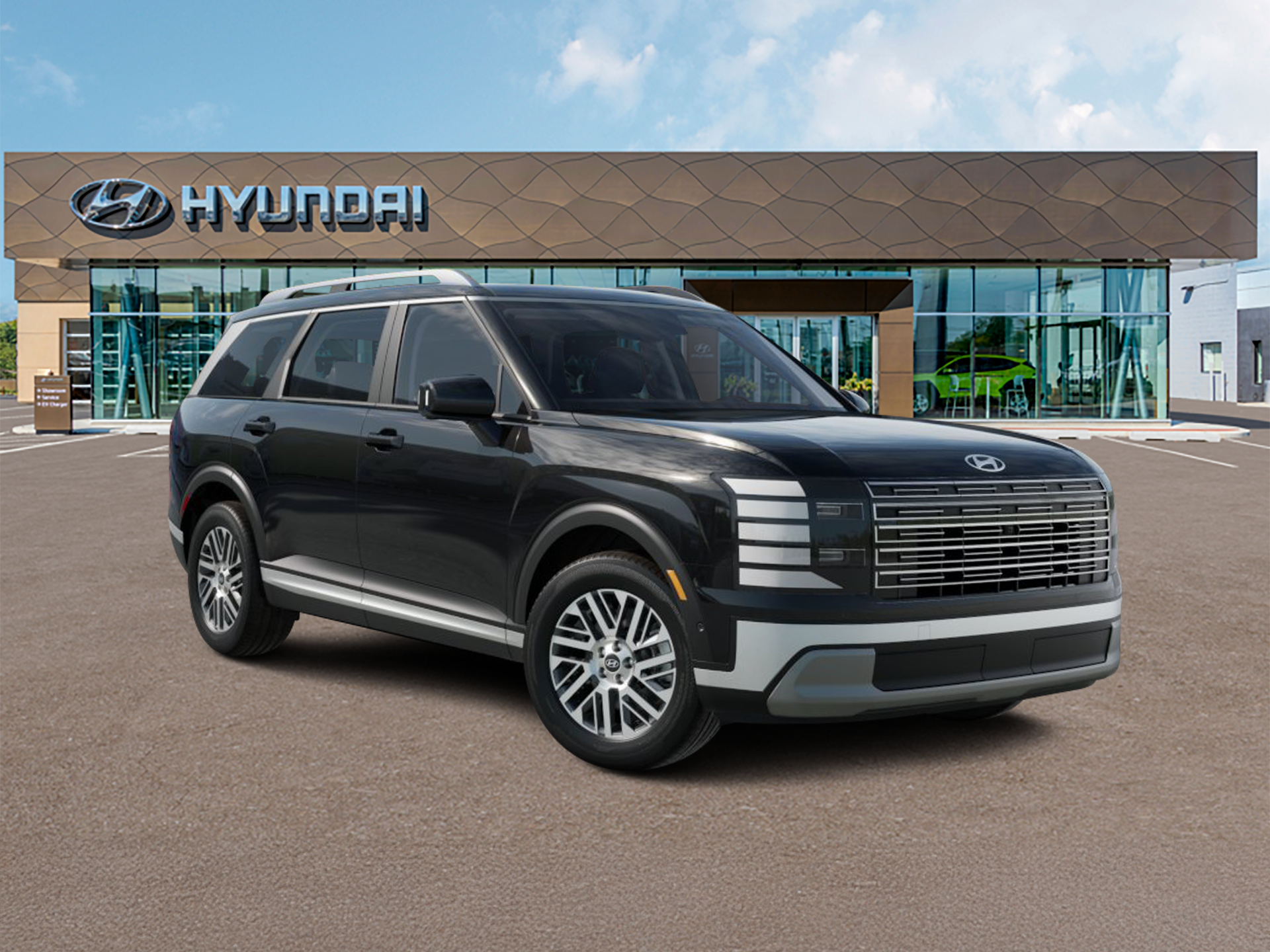 Thumbnail: 2026 Hyundai Palisade - 6
