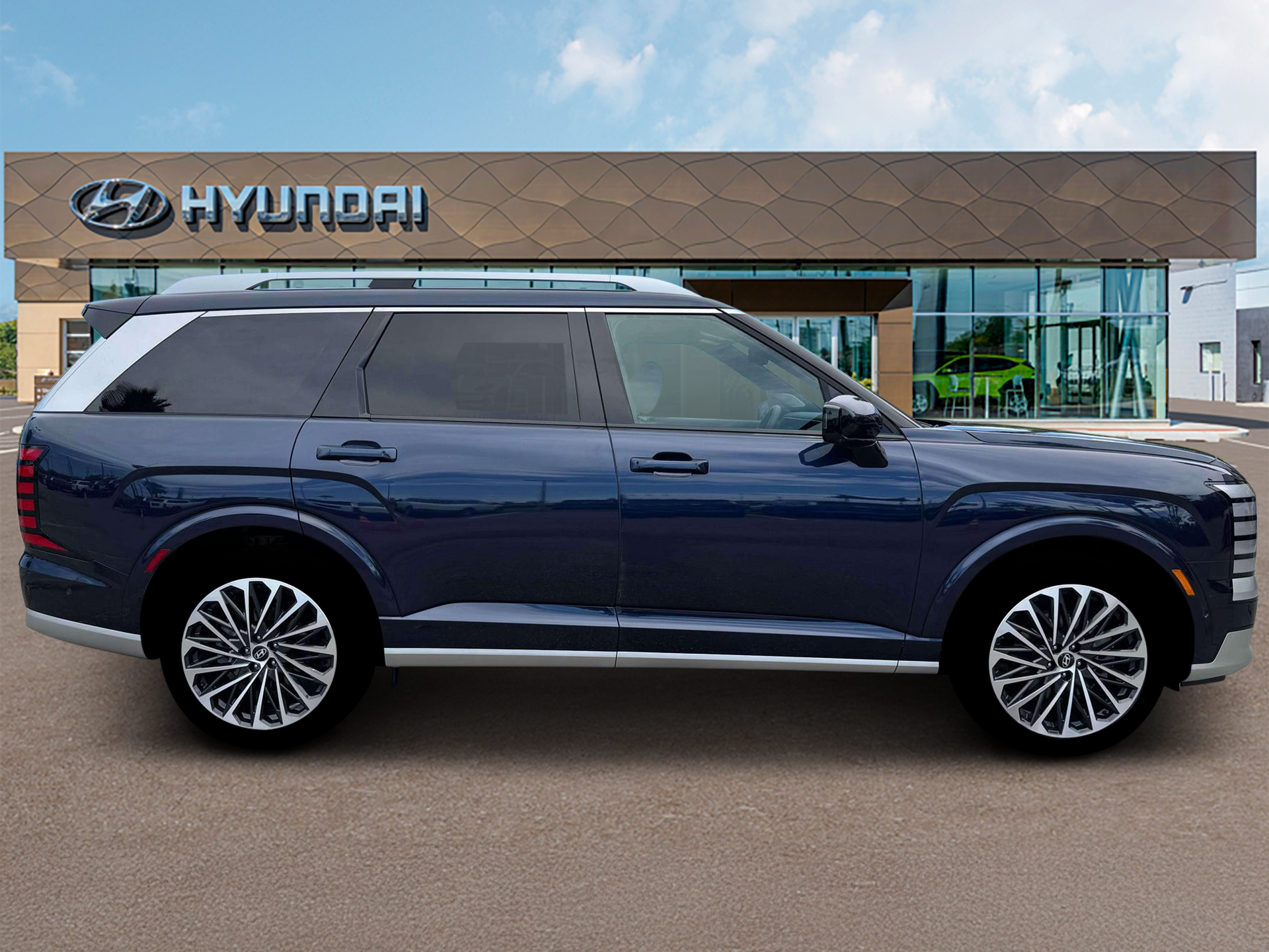 Thumbnail: 2026 Hyundai Palisade - 9