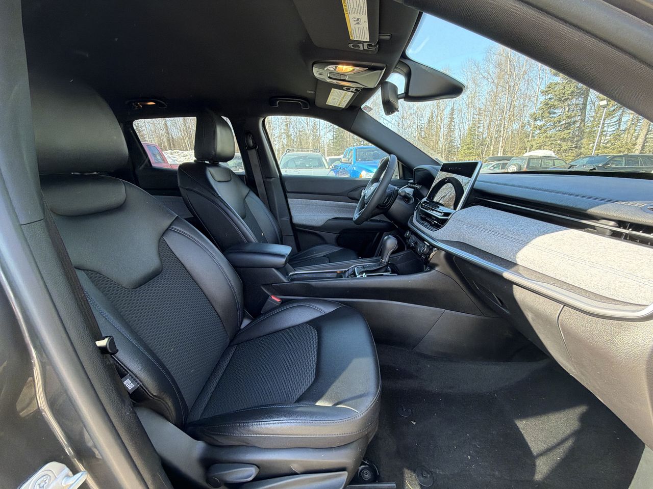 Thumbnail: 2024 Jeep Compass - 19