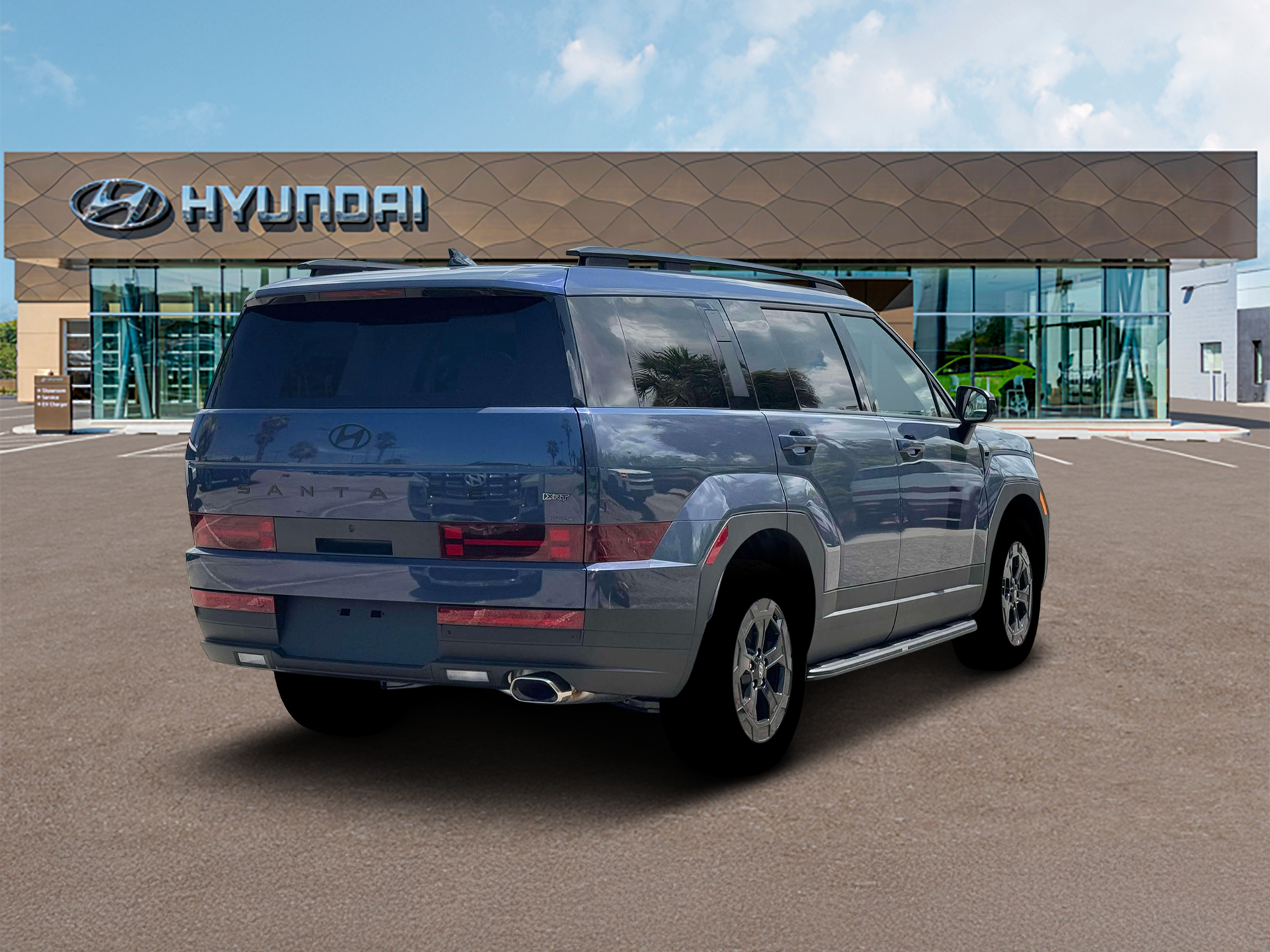 Thumbnail: 2026 Hyundai Santa Fe - 7