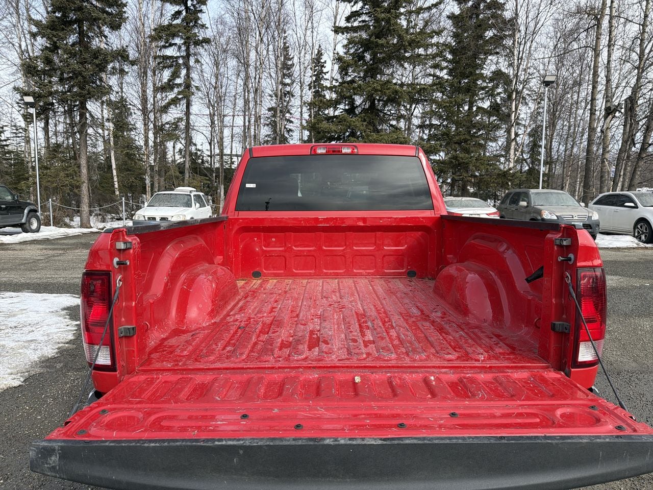 Thumbnail: 2024 RAM 1500 Classic - 21