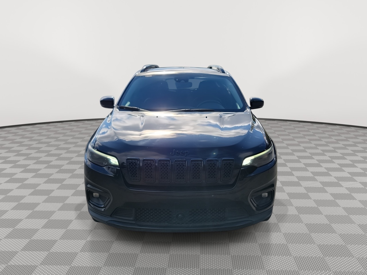 Thumbnail: 2023 Jeep Cherokee - 3