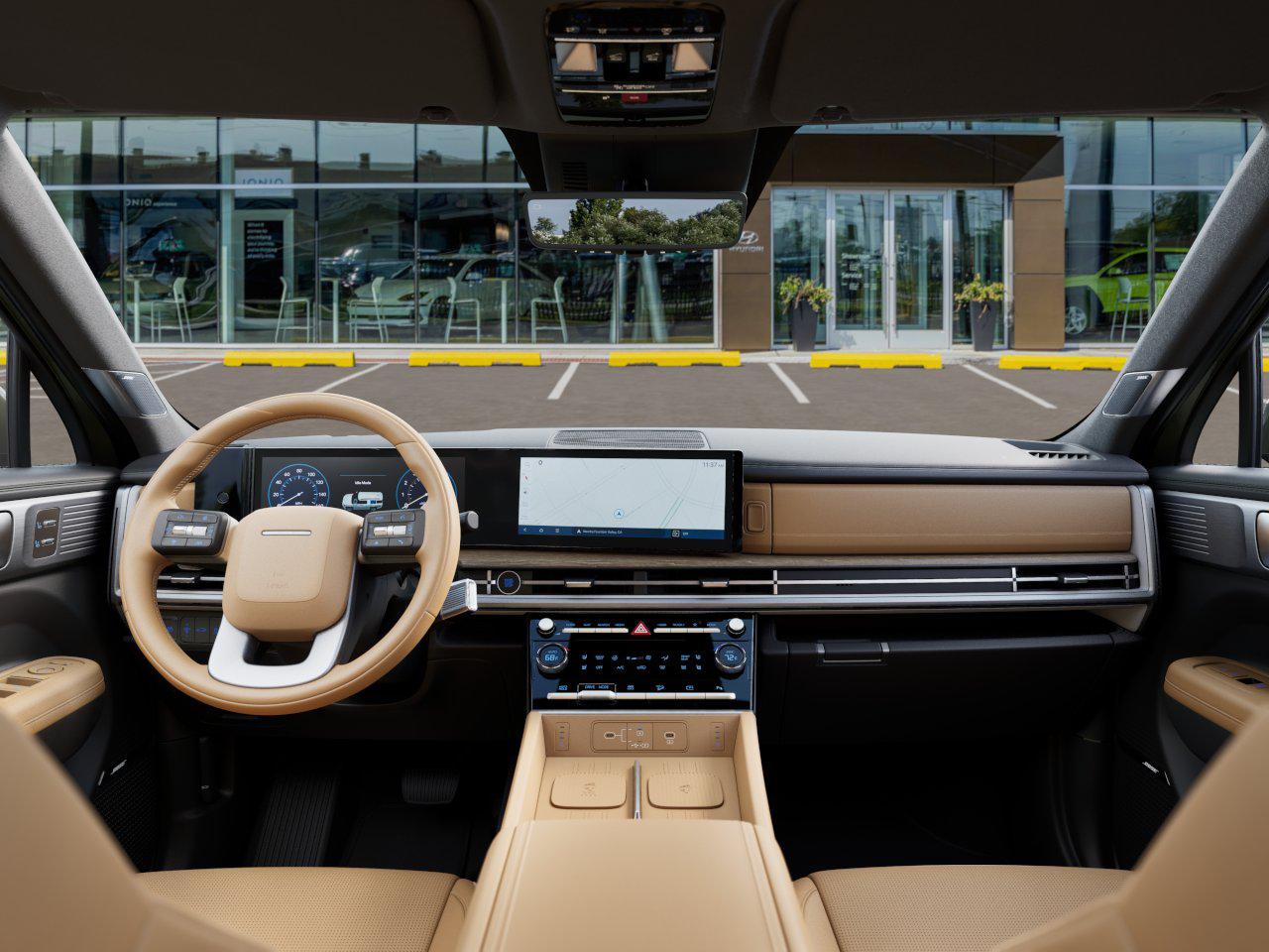 Thumbnail: 2026 Hyundai Santa Fe - 11