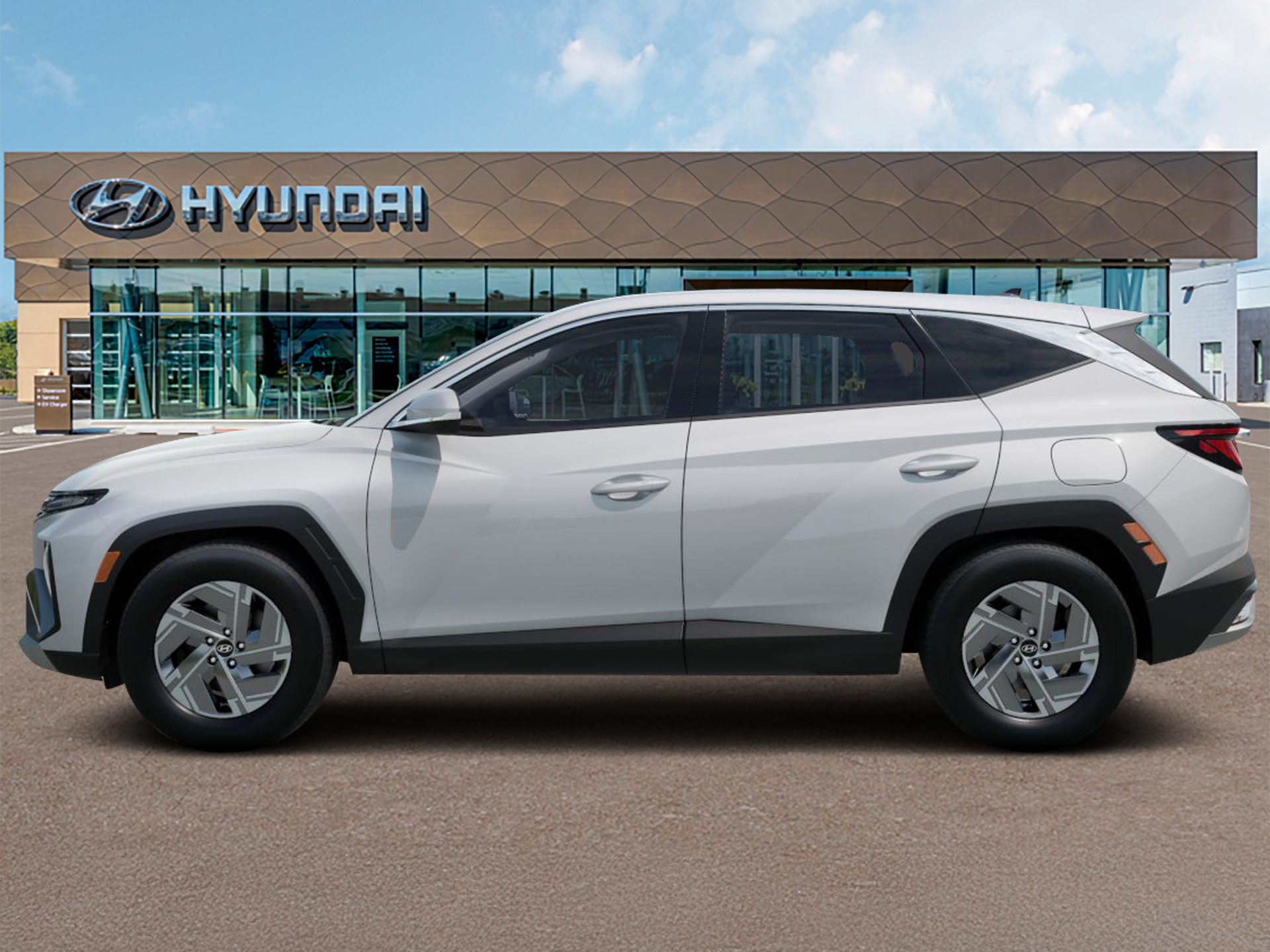 Thumbnail: 2026 Hyundai Tucson - 3
