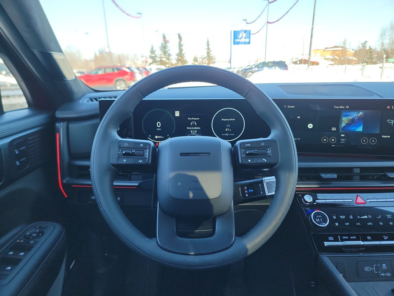 Thumbnail: 2026 Hyundai Santa Fe - 14