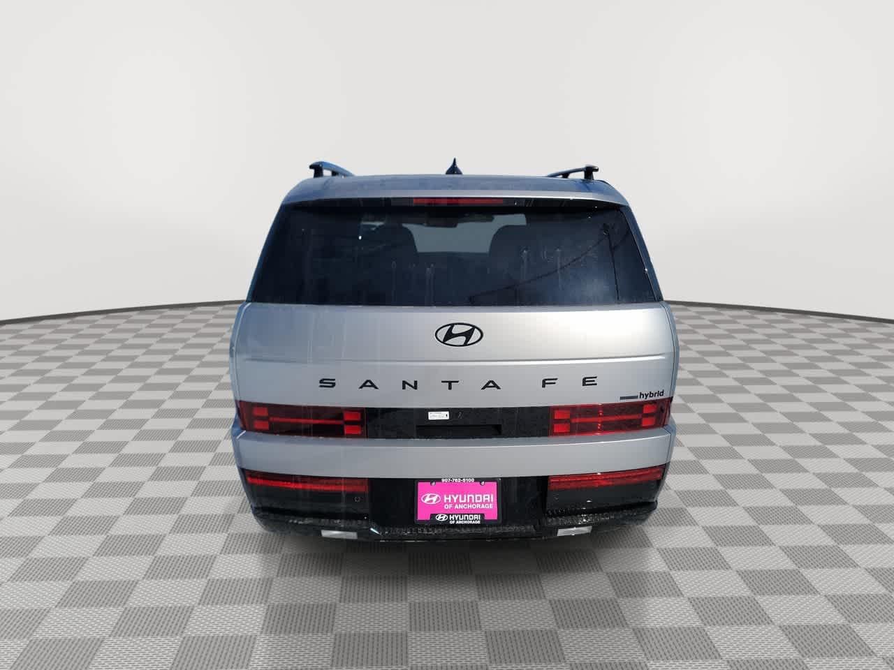 Thumbnail: 2026 Hyundai Santa Fe - 7