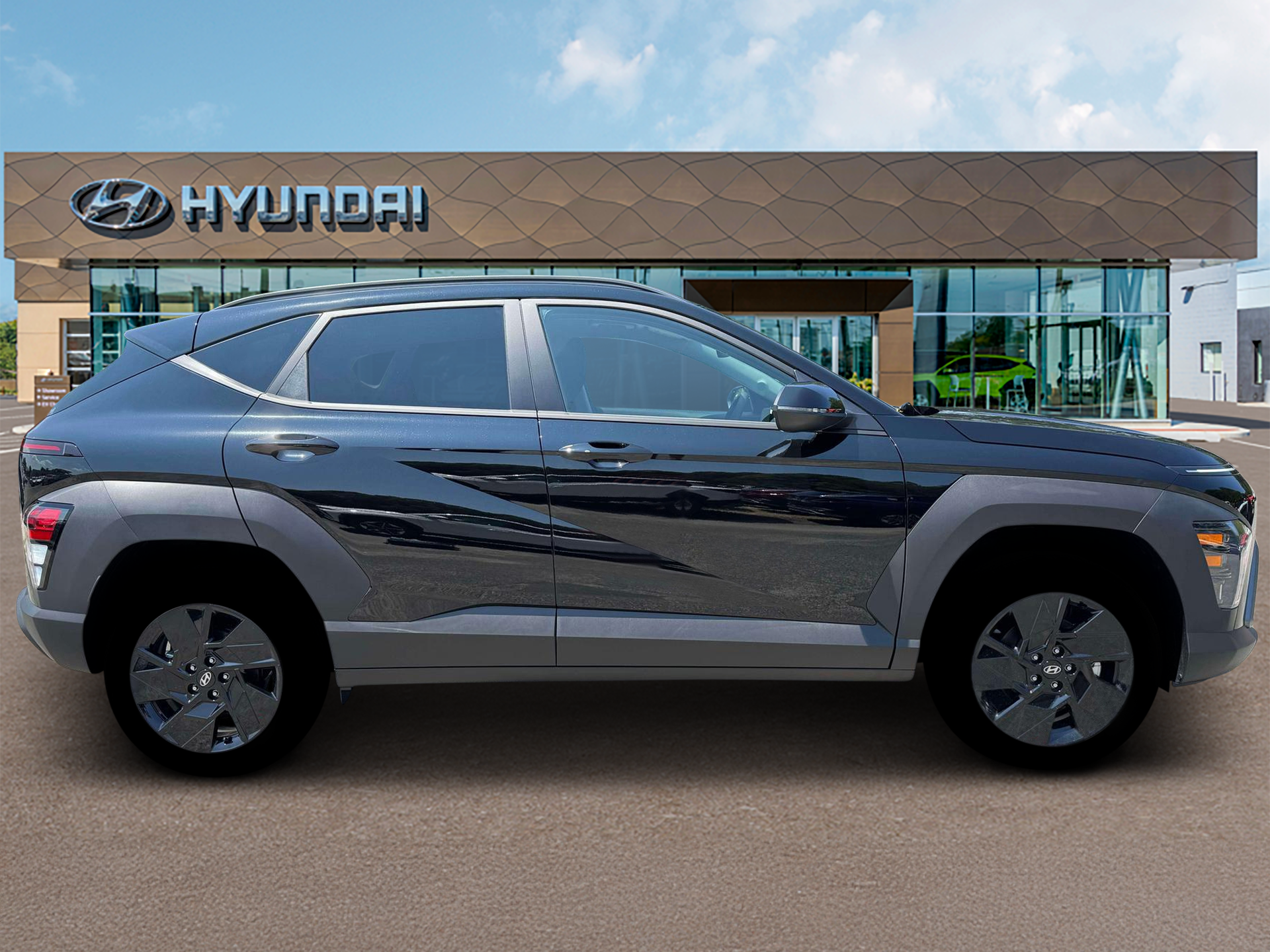 Thumbnail: 2026 Hyundai Kona - 9