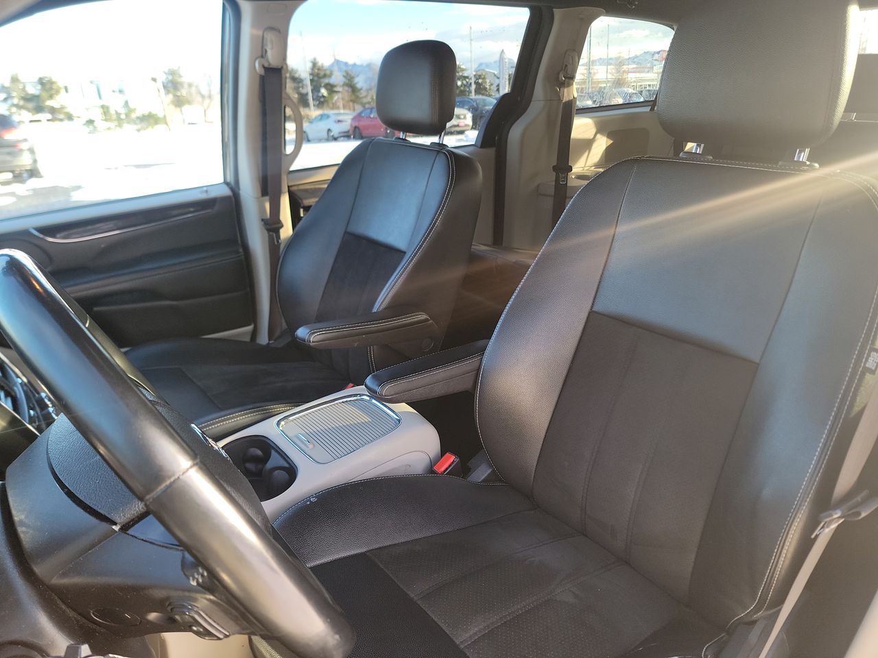 2019 Dodge Grand Caravan SXT 13