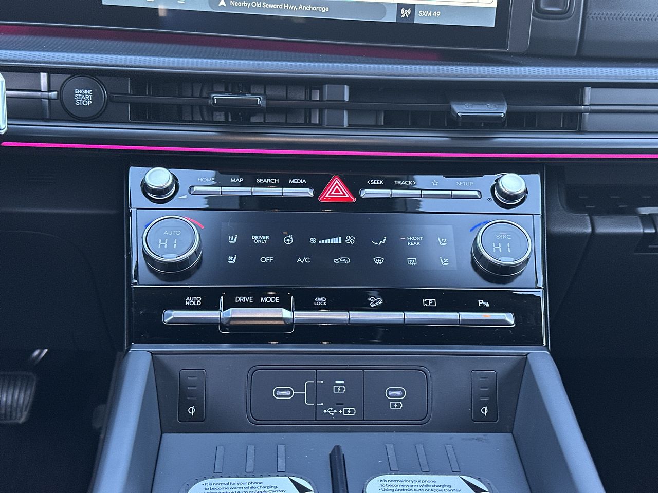 Thumbnail: 2026 Hyundai Santa Fe - 19