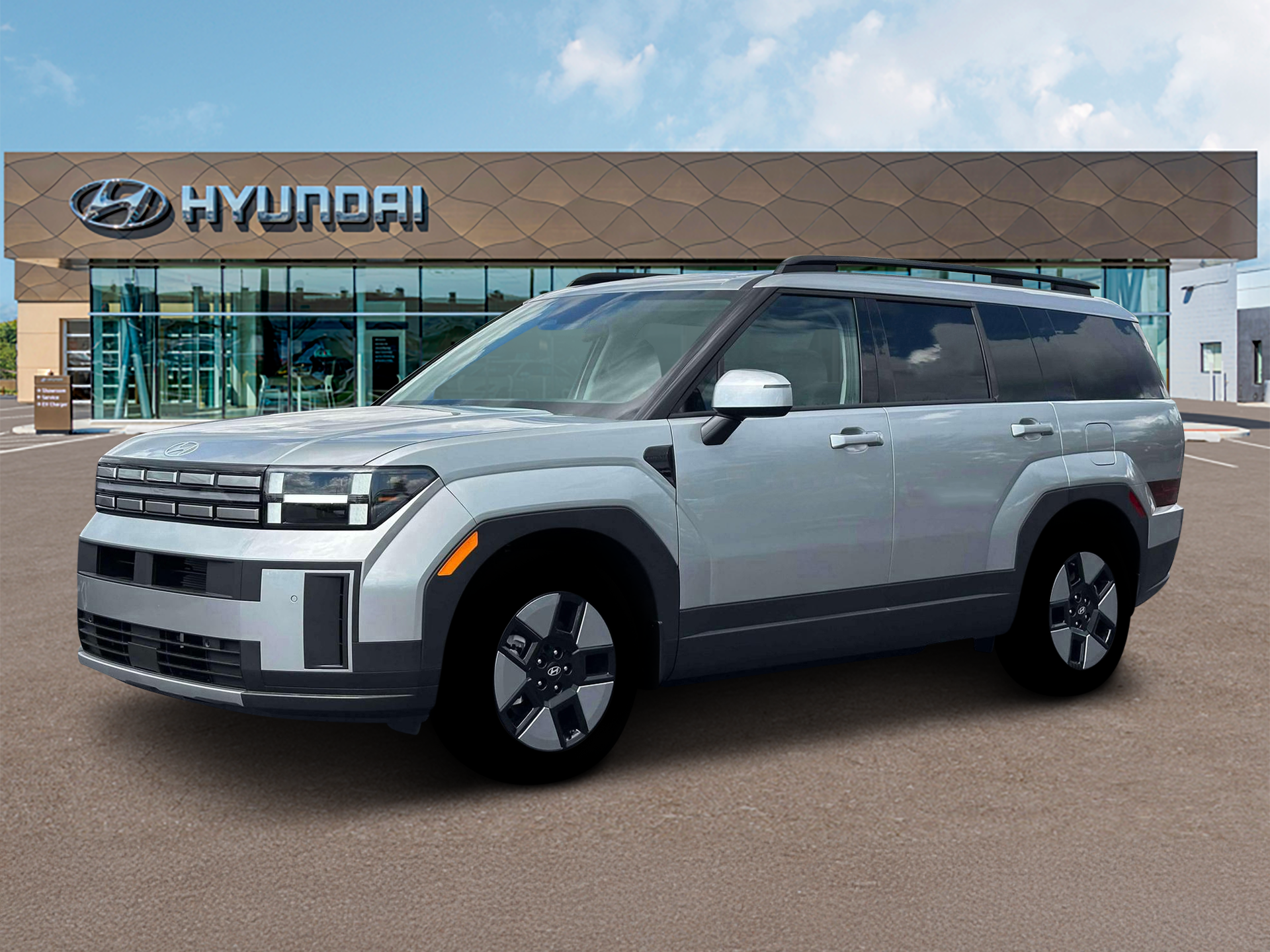 Thumbnail: 2026 Hyundai Santa Fe - 2