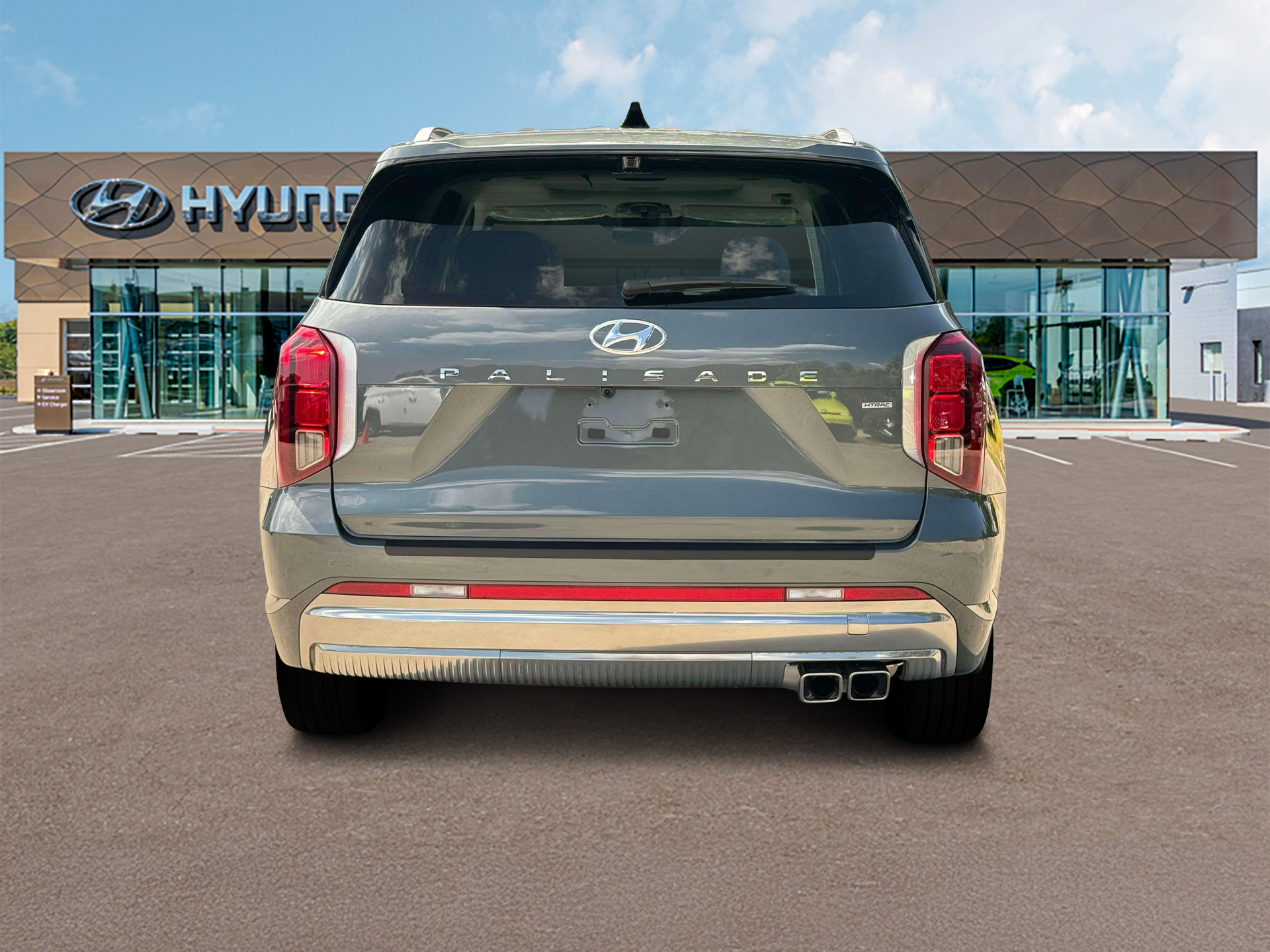 Thumbnail: 2025 Hyundai Palisade - 6