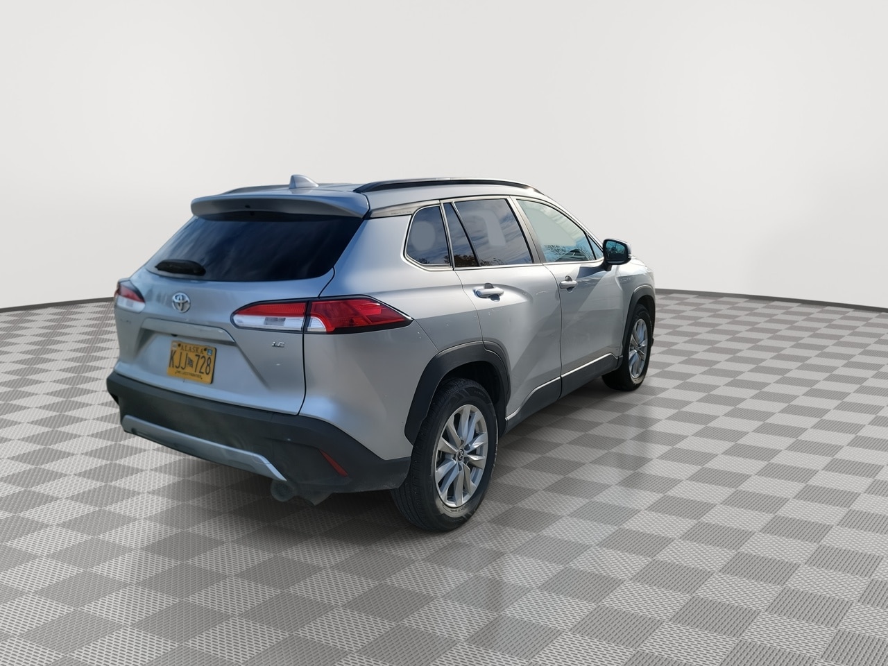 Thumbnail: 2022 Toyota Corolla Cross - 8