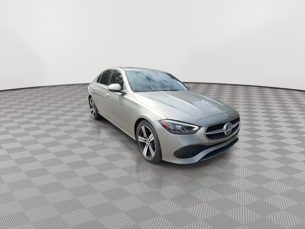 Thumbnail: 2022 Mercedes-Benz C-Class - 2