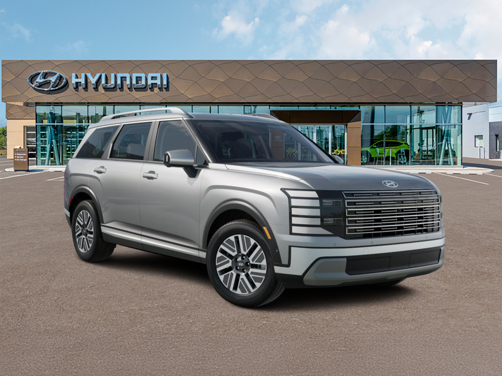 Thumbnail: 2026 Hyundai Palisade - 7
