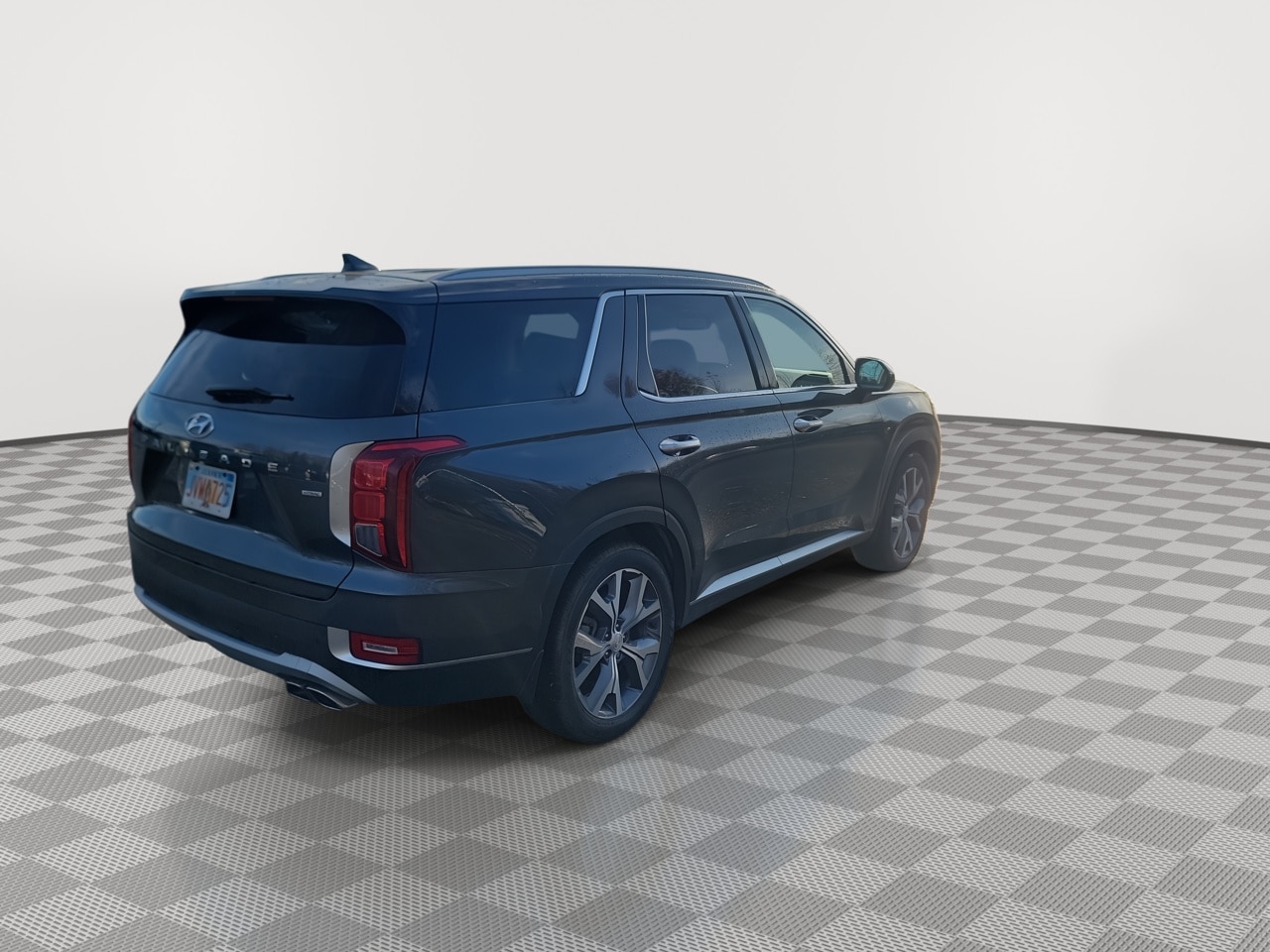 Thumbnail: 2022 Hyundai Palisade - 8