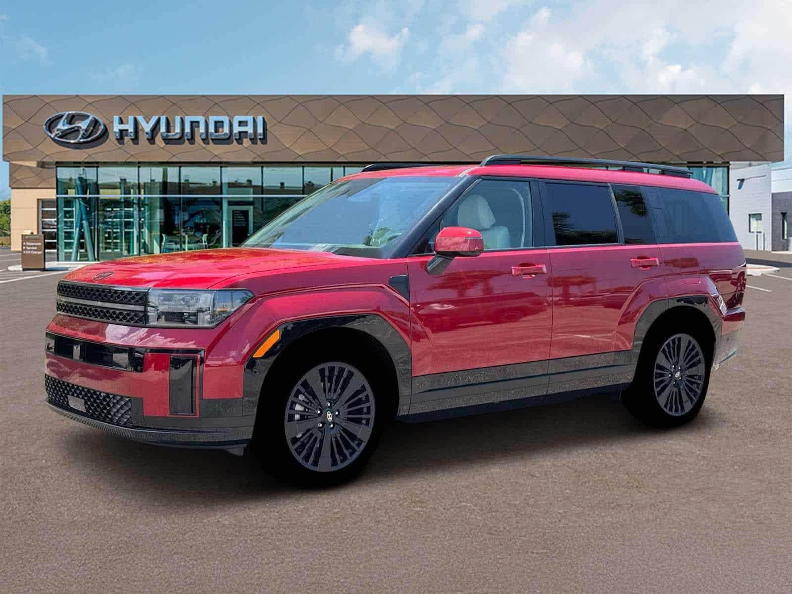 Thumbnail: 2026 Hyundai Santa Fe - 2