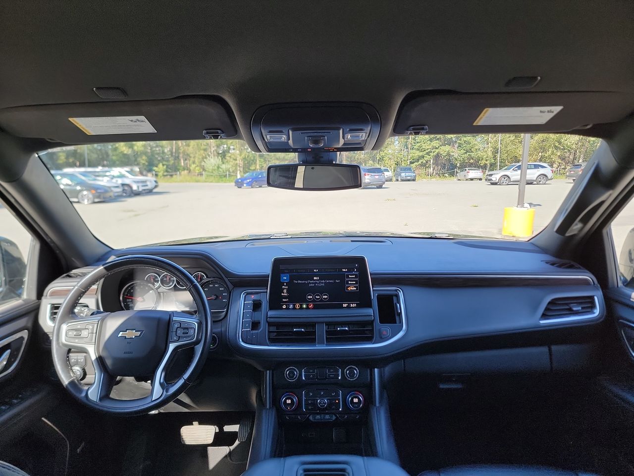 Thumbnail: 2021 Chevrolet Tahoe - 26