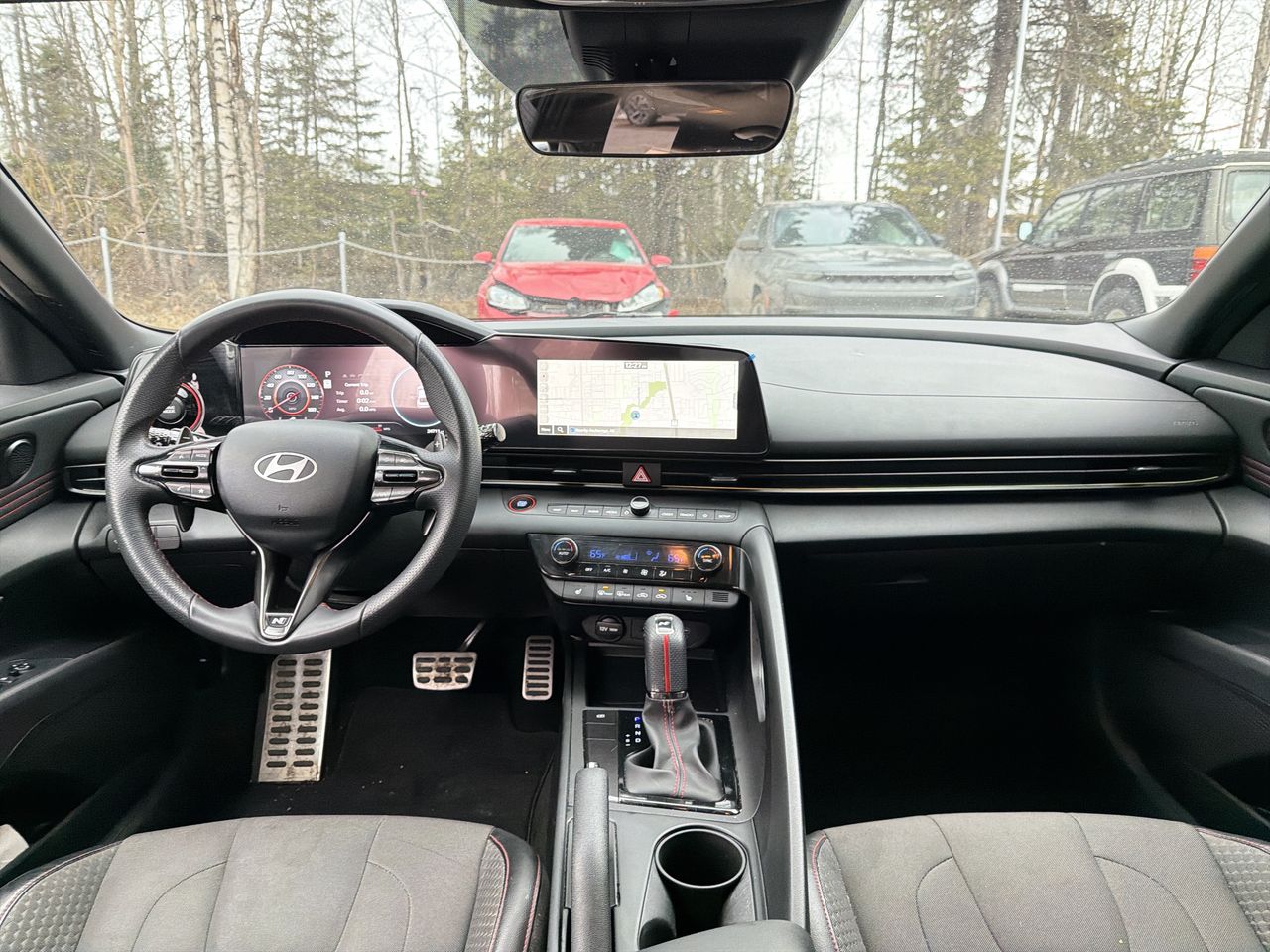 Thumbnail: 2024 Hyundai Elantra - 24