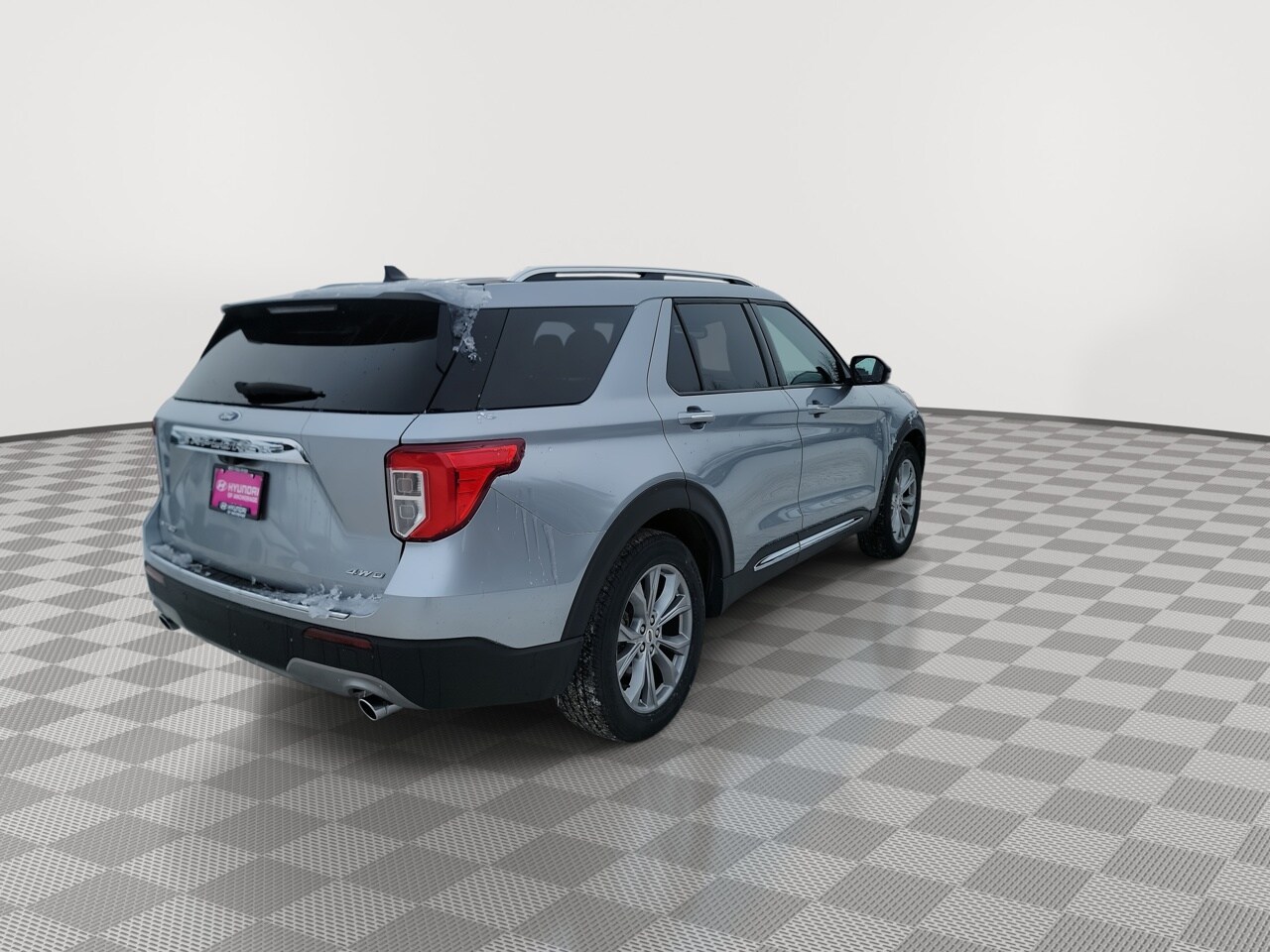 Thumbnail: 2024 Ford Explorer - 8