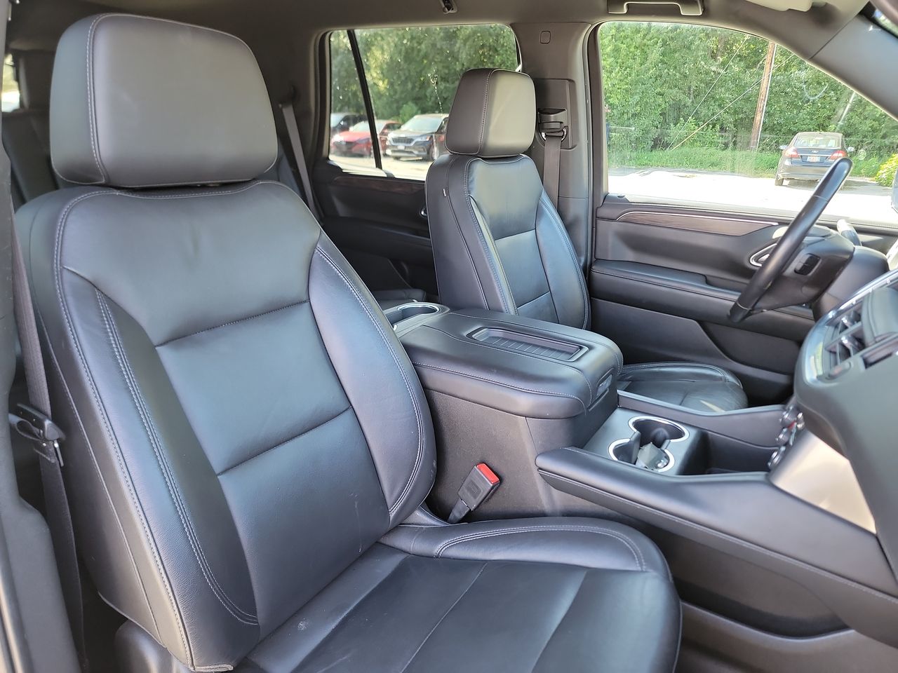 Thumbnail: 2021 Chevrolet Tahoe - 19