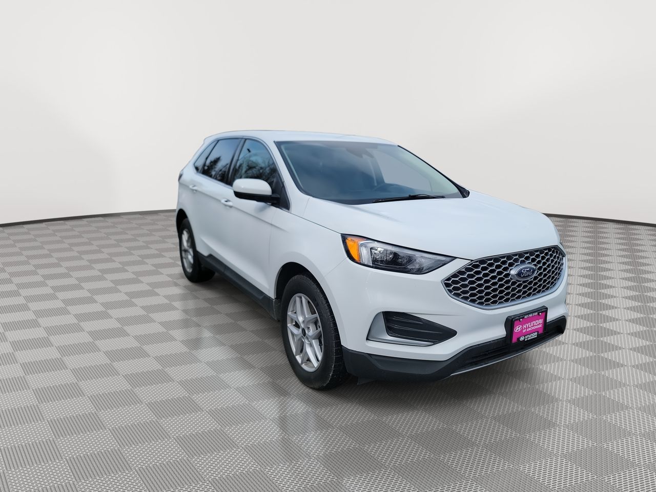 Used 2024 Ford Edge SEL with VIN 2FMPK4J90RBA95907 for sale in Anchorage, AK