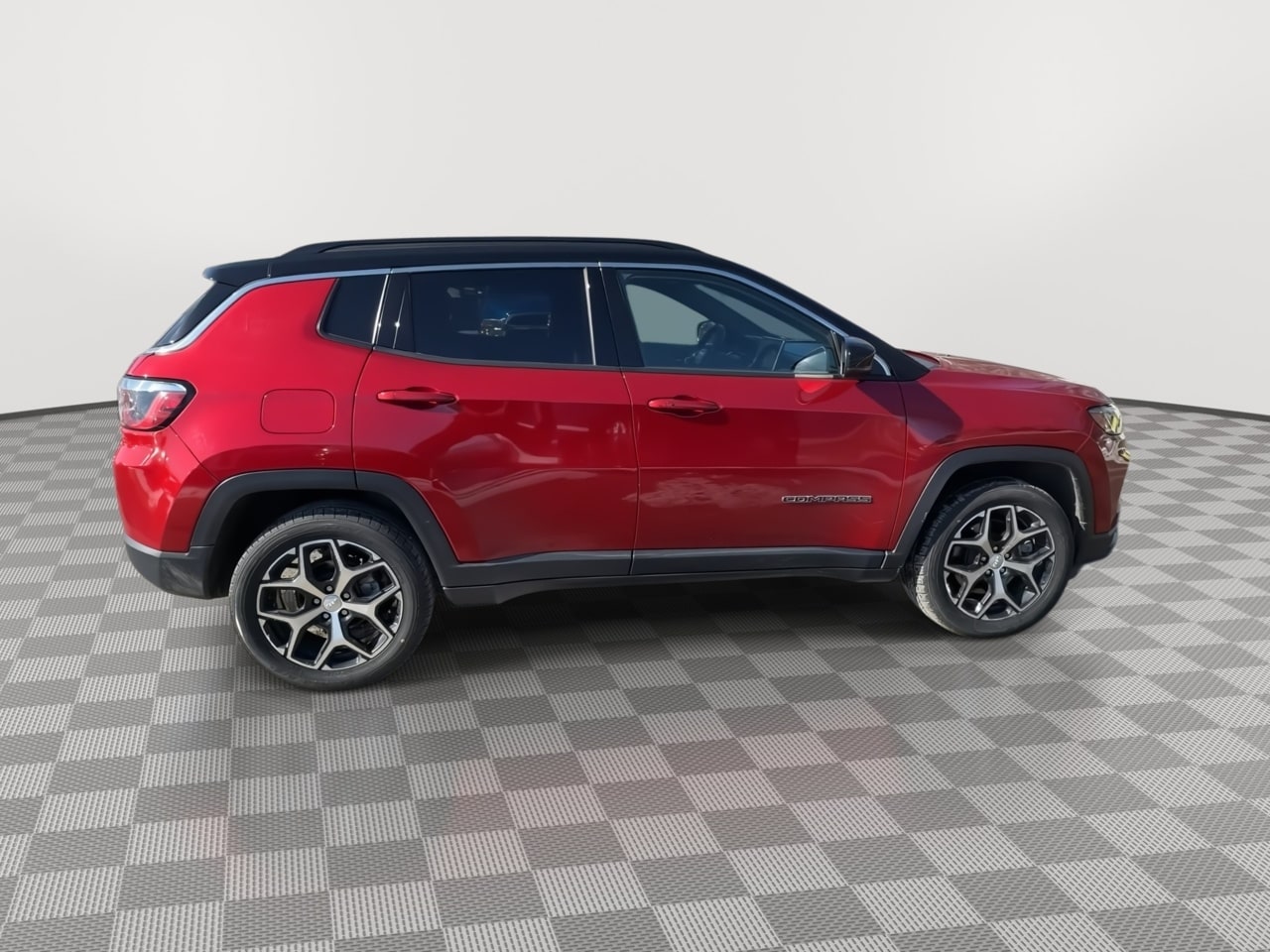 Thumbnail: 2024 Jeep Compass - 9