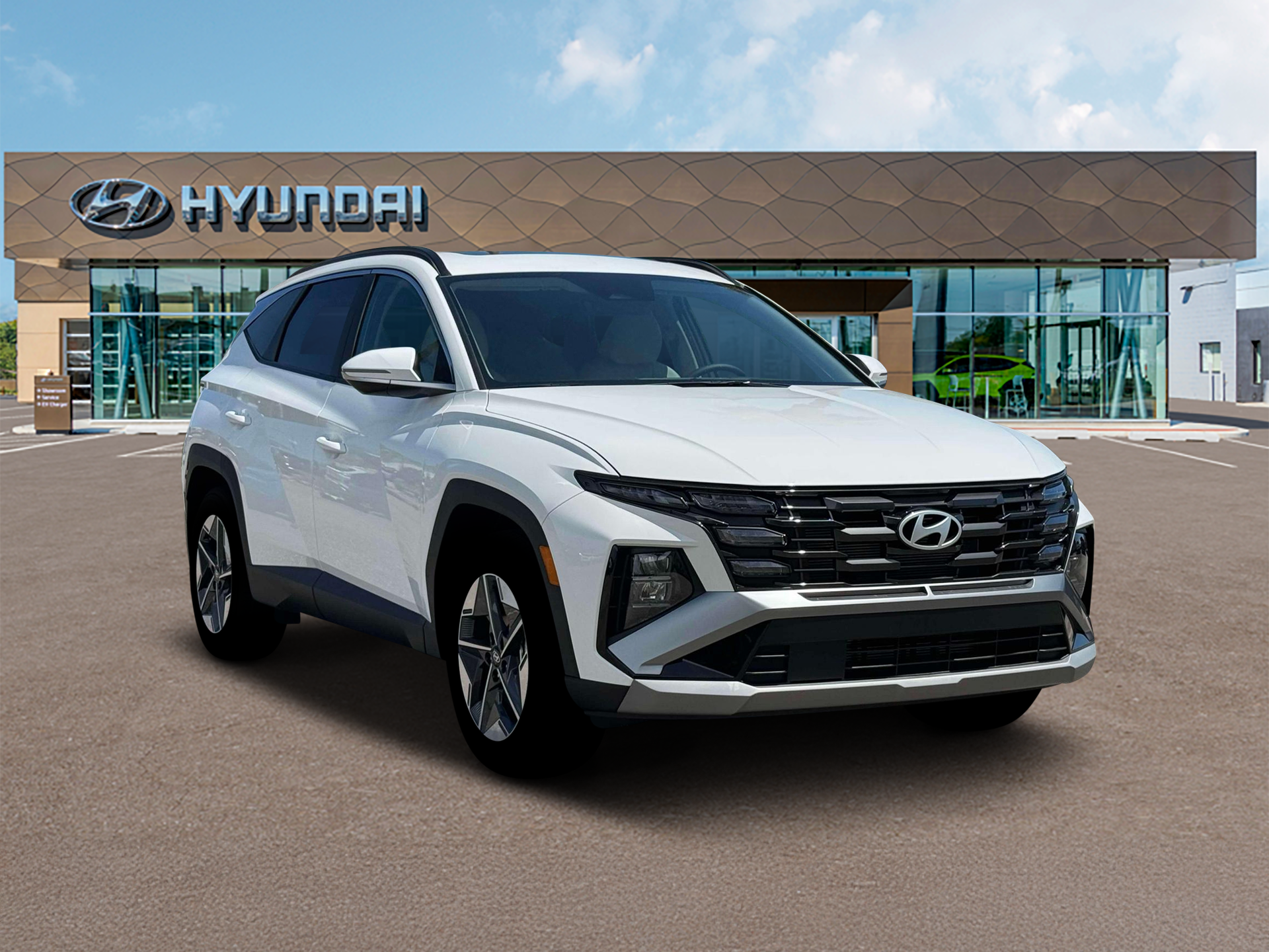 Thumbnail: 2026 Hyundai Tucson - 11