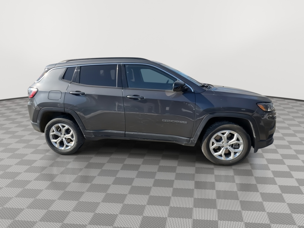 Thumbnail: 2024 Jeep Compass - 9