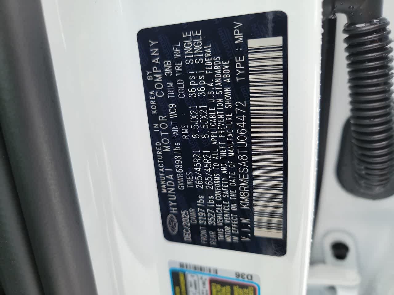 Thumbnail: 2026 Hyundai Palisade - 26