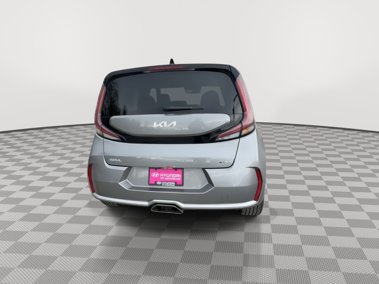 Thumbnail: 2025 Kia Soul - 7