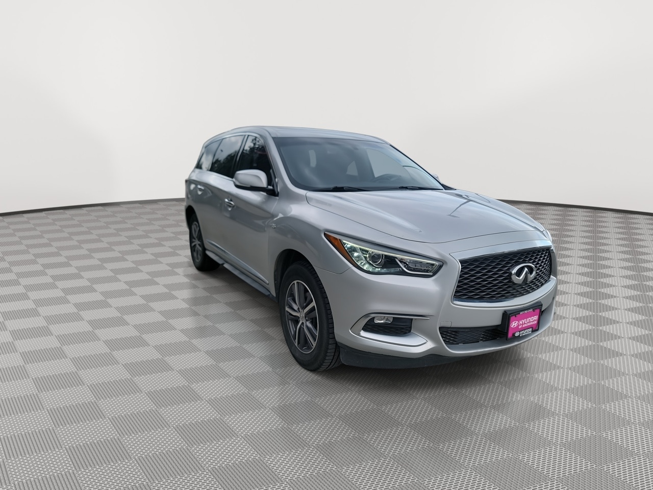 Thumbnail: 2016 INFINITI QX60 - 2