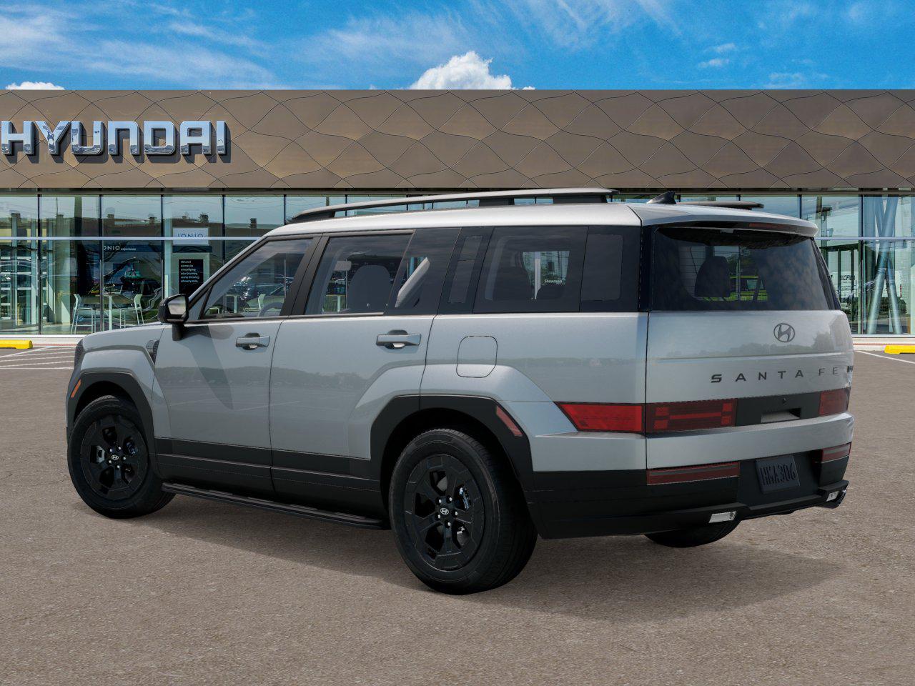 Thumbnail: 2026 Hyundai Santa Fe - 5