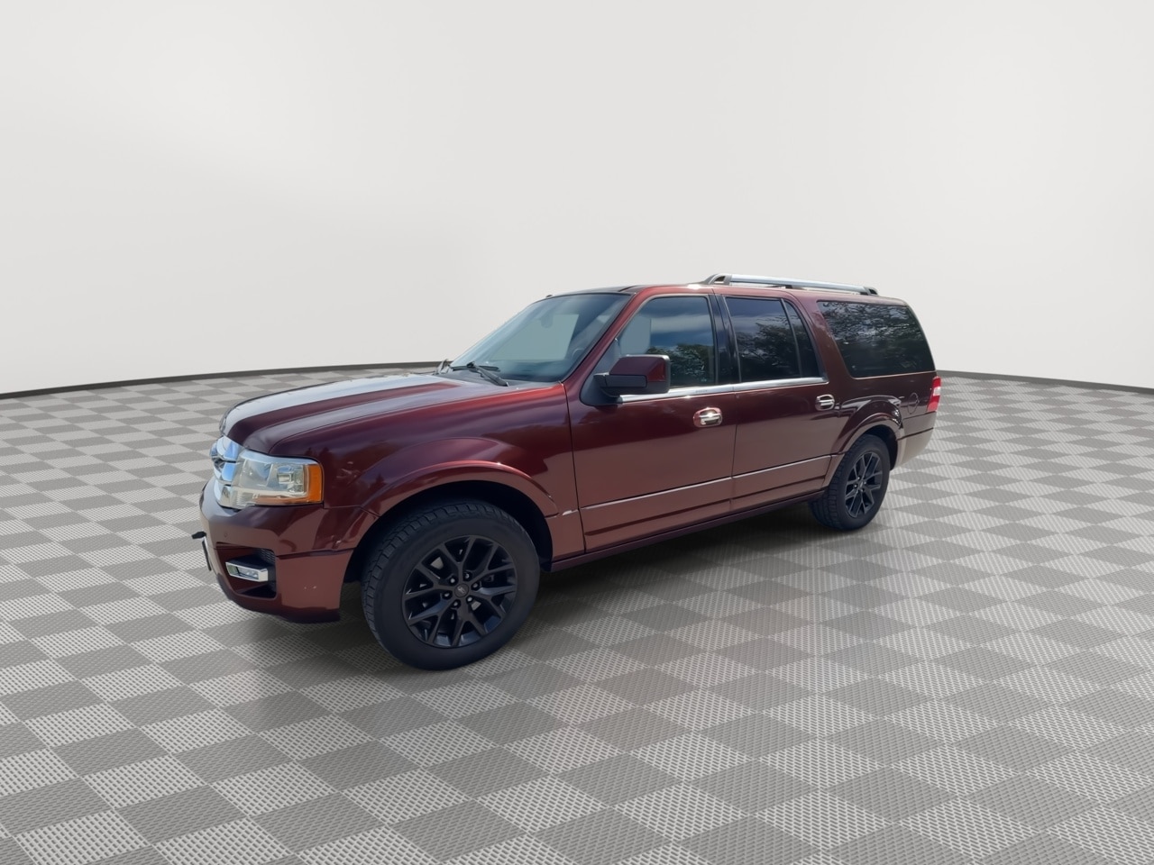 Thumbnail: 2017 Ford Expedition EL - 4