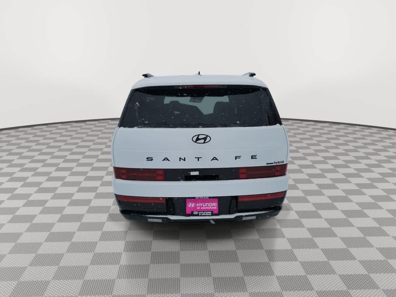 Thumbnail: 2026 Hyundai Santa Fe - 7