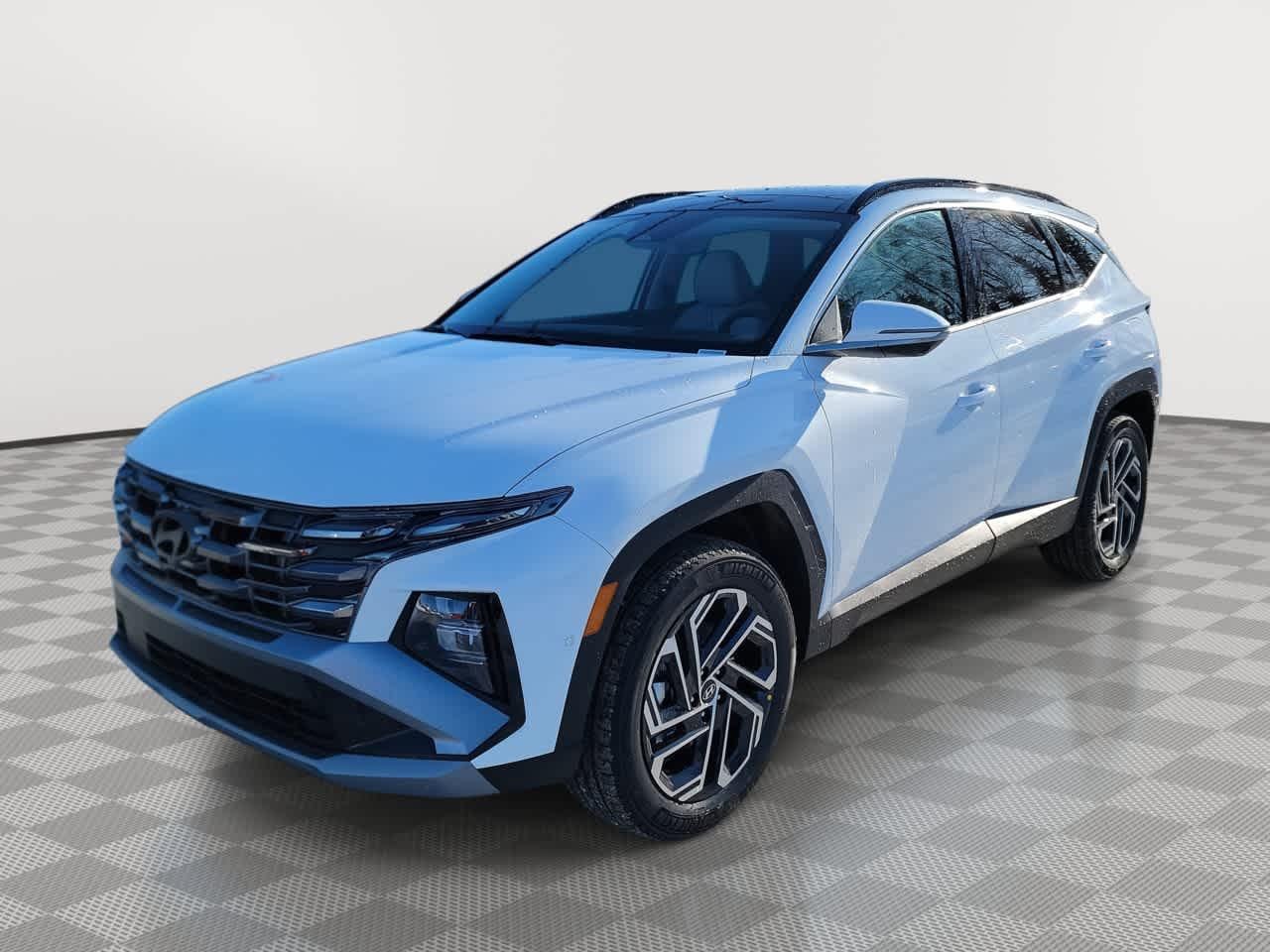 Thumbnail: 2026 Hyundai Tucson - 1