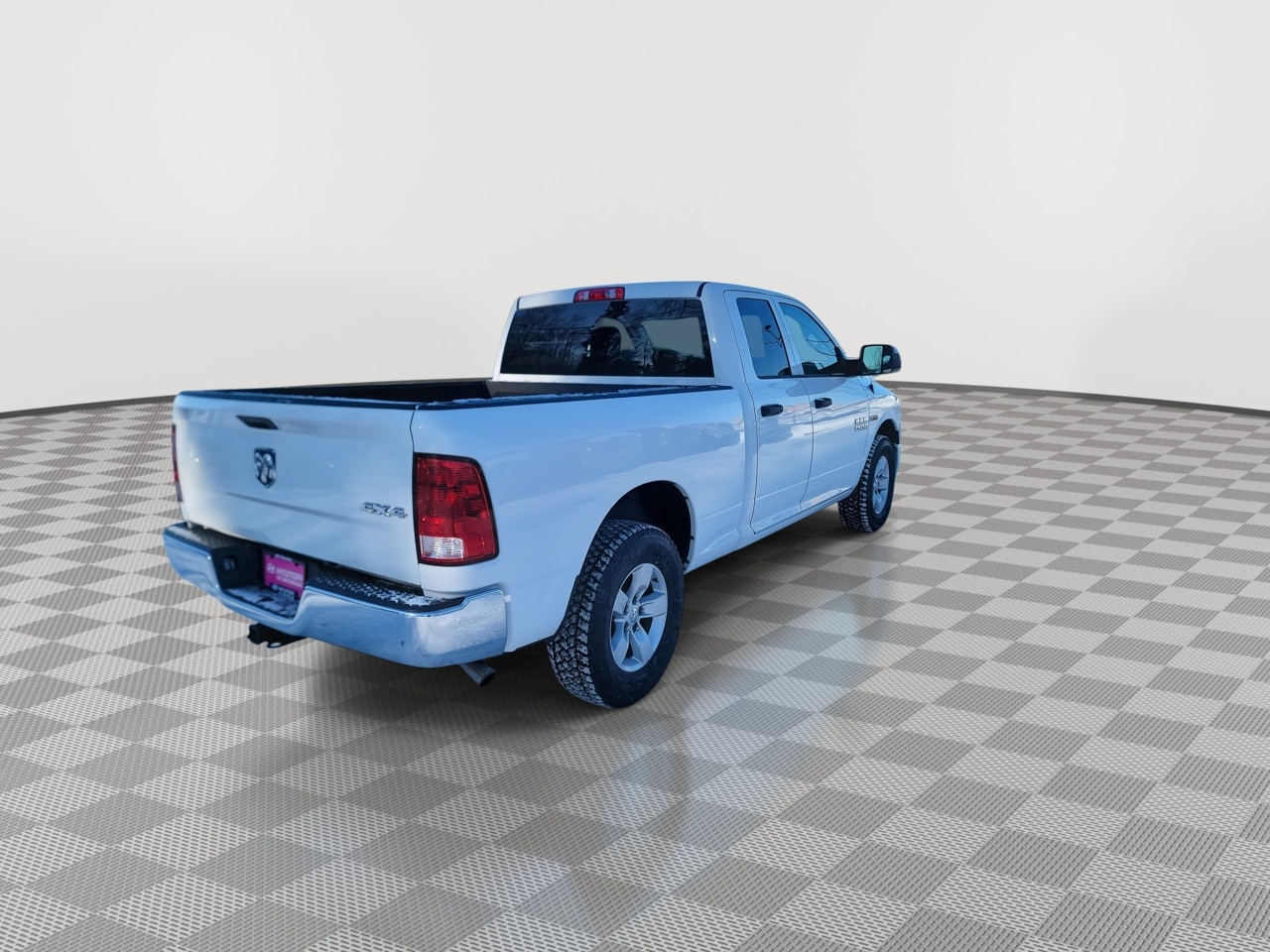 Thumbnail: 2017 RAM 1500 - 8
