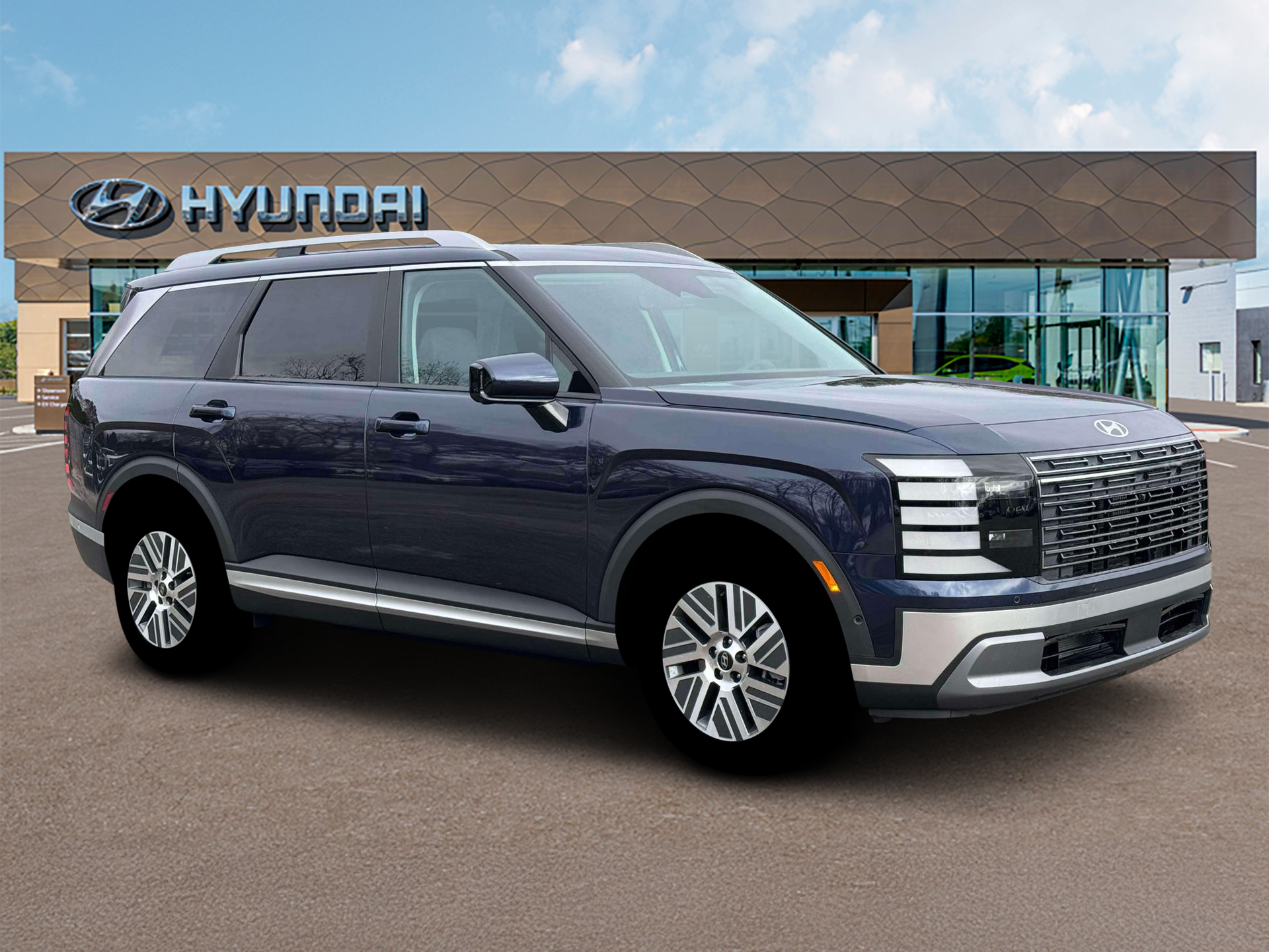 Thumbnail: 2026 Hyundai Palisade - 9
