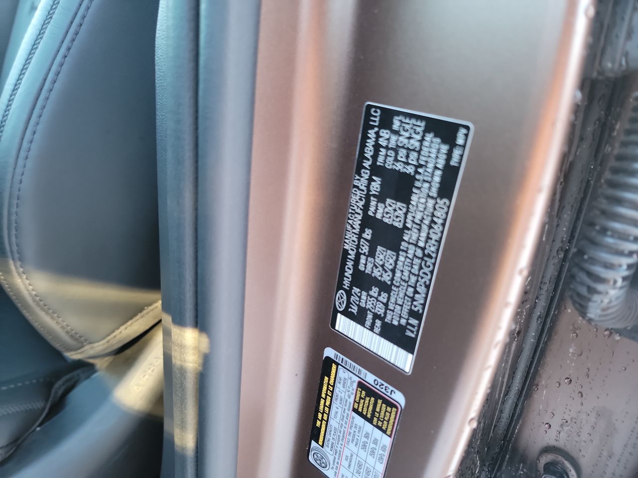 Thumbnail: 2024 Hyundai Santa Fe - 25