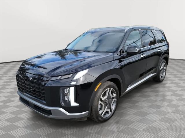 2025 Hyundai Palisade SEL -
                Anchorage, AK