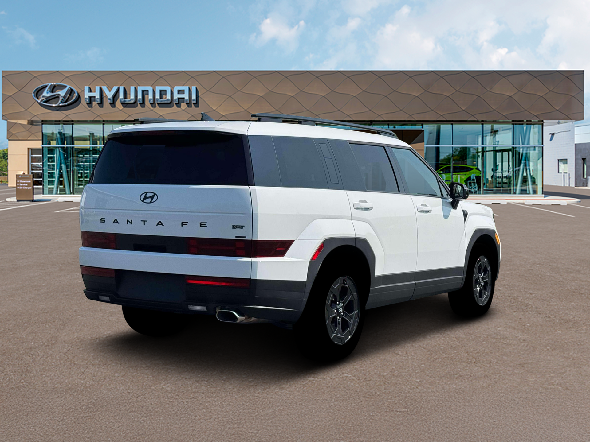 Thumbnail: 2026 Hyundai Santa Fe - 7