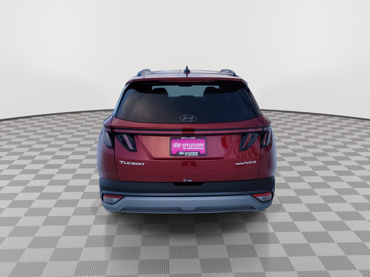 Thumbnail: 2026 Hyundai Tucson - 7