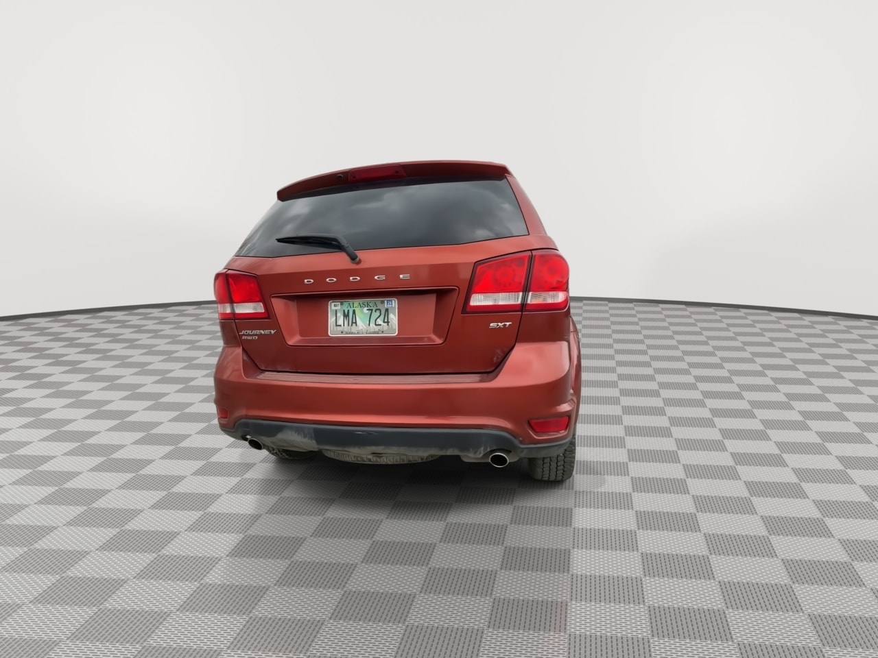 Thumbnail: 2014 Dodge Journey - 7
