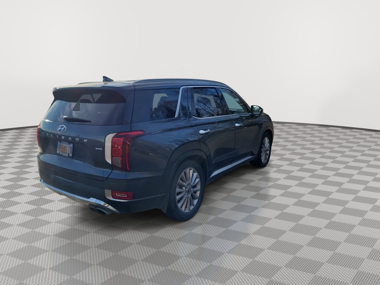 Thumbnail: 2020 Hyundai Palisade - 8